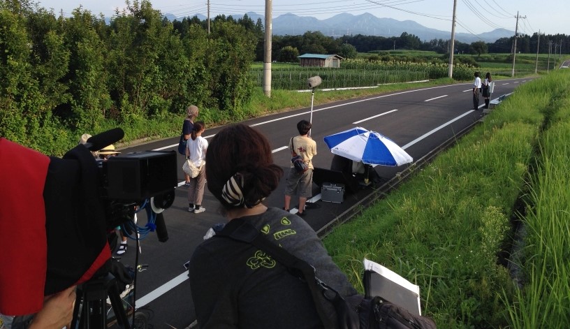 SHoooting Scene